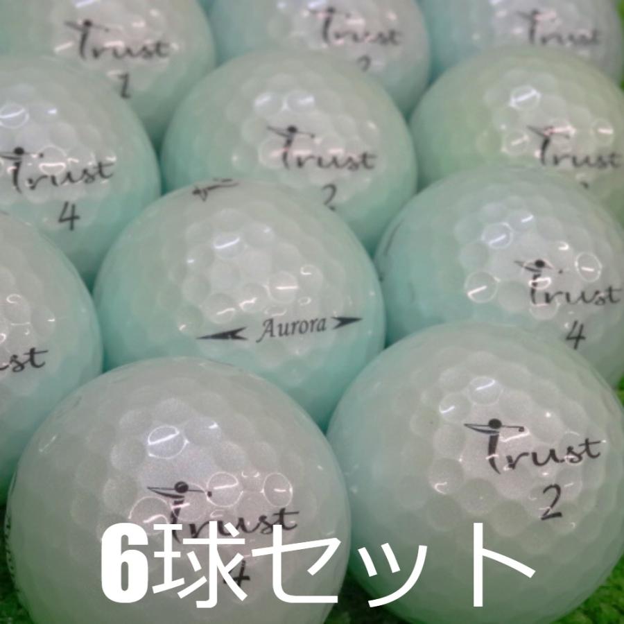 Trust Golf（トラストゴルフ） ロストボール ゴルフボール Trust