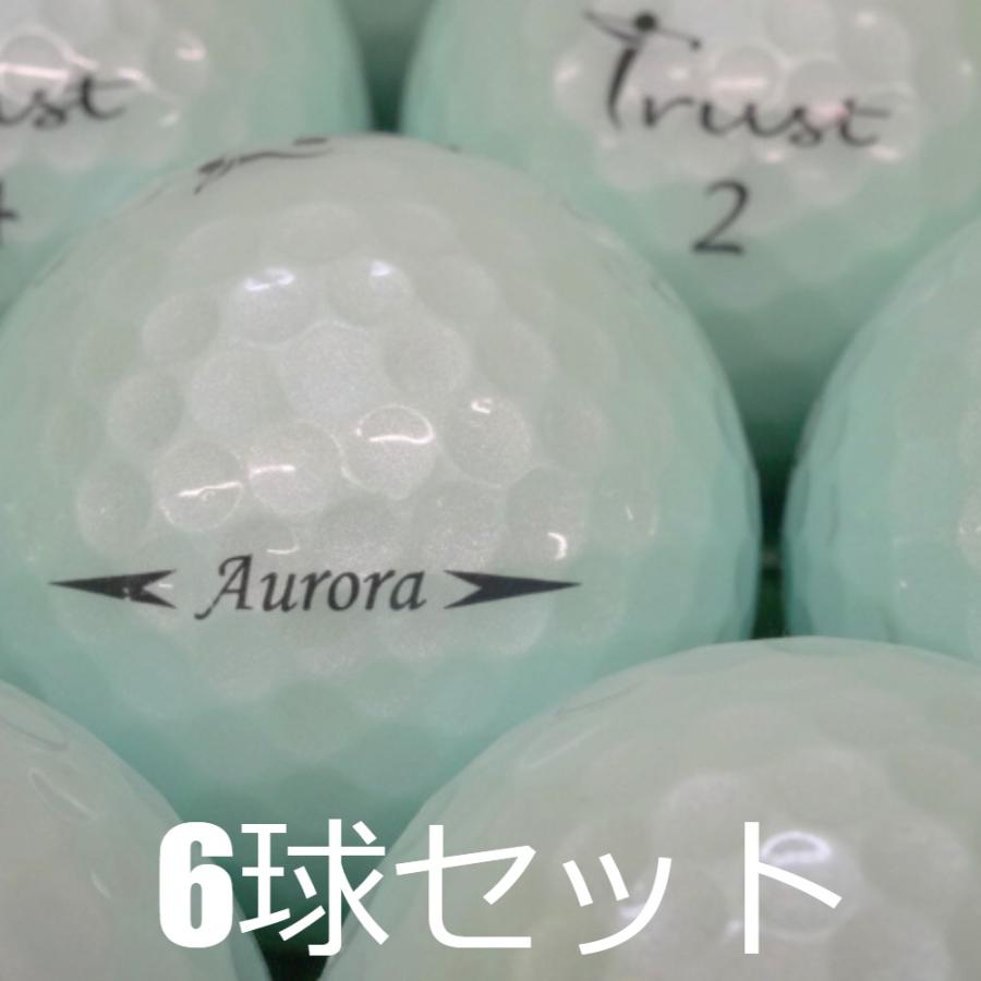 トラスト オーロラ ゴルフボール【27球】新品未使用 トラスト オーロラ ゴルフボール【27球】新品未使用 Amazon.co