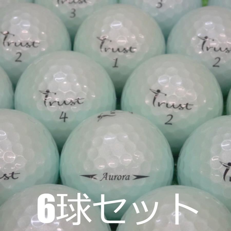 Trust Golf（トラストゴルフ） ロストボール ゴルフボール トラスト