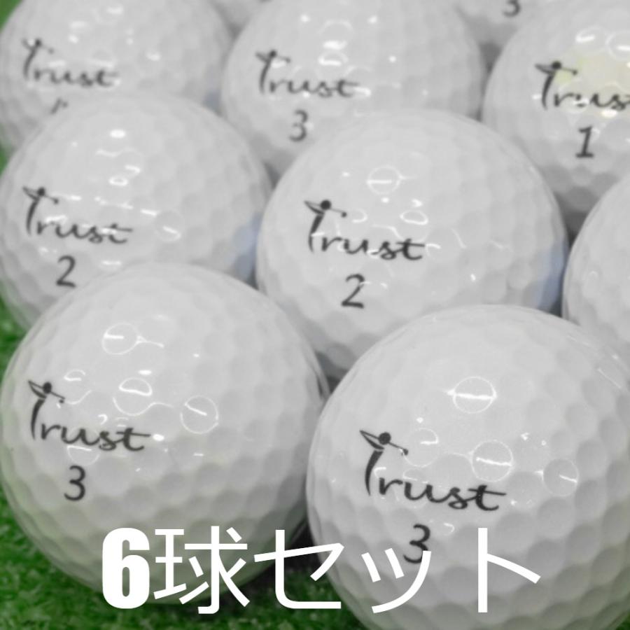 Trust Golf（トラストゴルフ） ロストボール ゴルフボール Trust