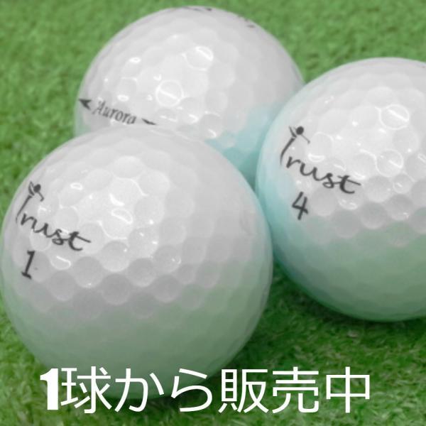 Trust Golf（トラストゴルフ） ロストボール Trust オーロラ ウレタン