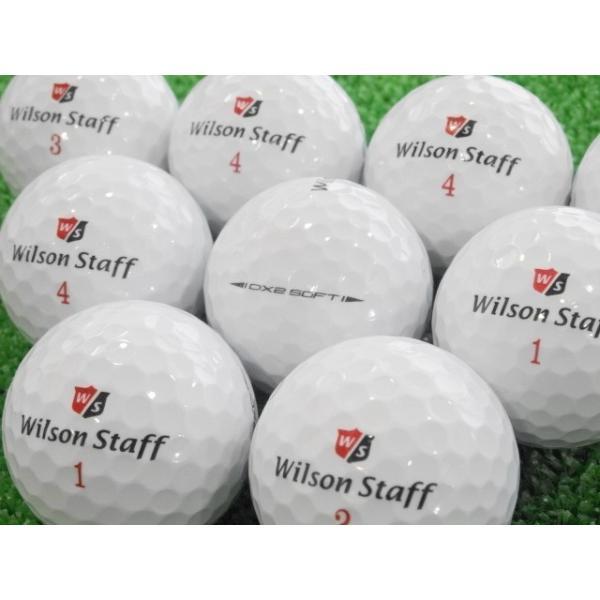 Wilson（ウイルソン） ロストボール ウィルソン スタッフ DX2 ソフト 1