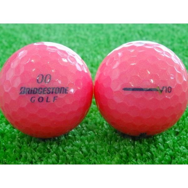 BRIDGESTONE GOLF ロストボール ブリヂストン ゴルフ TOUR B V10 当店B