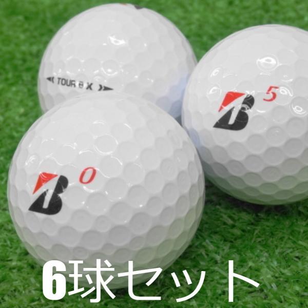 BRIDGESTONE GOLF ロストボール ブリヂストン TOUR B X コーポレート