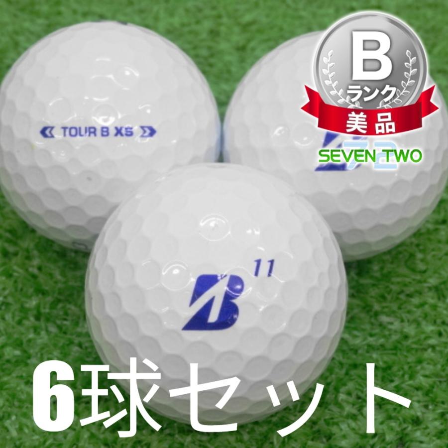 TOUR B ロストボール ゴルフボール ブリヂストン 2024 XS BLUE Edition