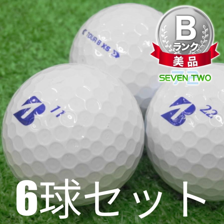 TOUR B ロストボール ゴルフボール ブリヂストン 2024 XS BLUE Edition
