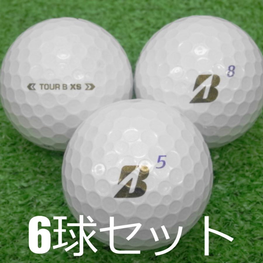 TOUR B ロストボール ゴルフボール BRIDGESTONE 2024 XS パール