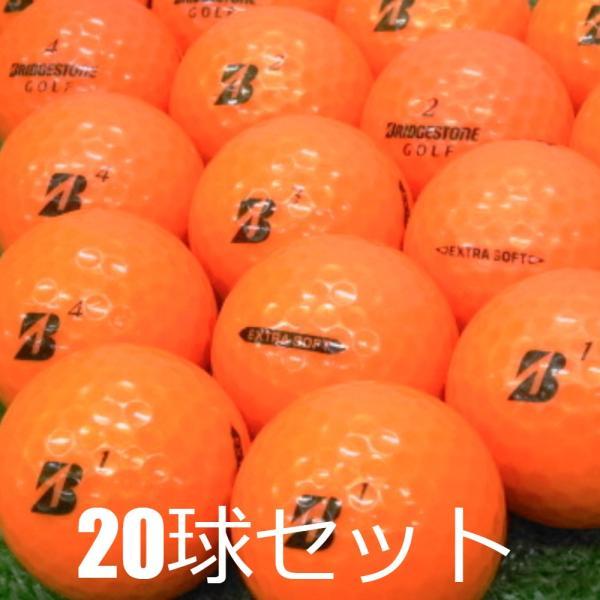 BRIDGESTONE GOLF 送料無料 ロストボール ブリヂストン EXTRA SOFT