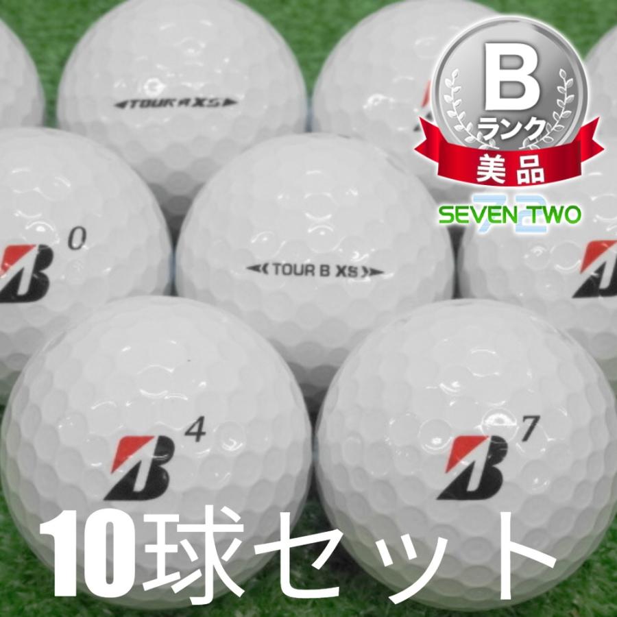 TOUR B ロストボール ゴルフボール ブリヂストン XS コーポレート