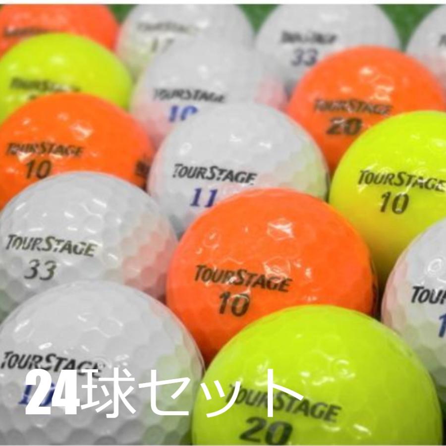 TOURSTAGE 送料無料 美品 ロストボール ツアーステージ V10 シリーズ
