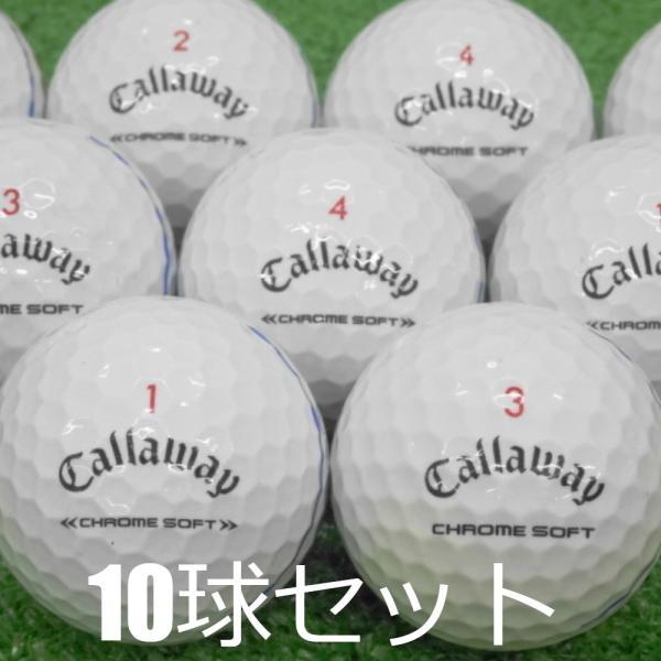 新品☆キャロウェイ クロムソフト トリプルトラック ホワイト 2ダースセット Callaway（キャロウェイ） ロストボール クロムソフト トリプル