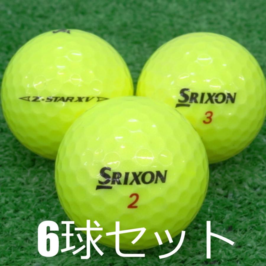 ZSTAR•ZSTARXV 黄色　ゴルフボール　ロストボール50球 Amazon.co.jp: スリクソン Z-STAR XV ロストボール 年代混合