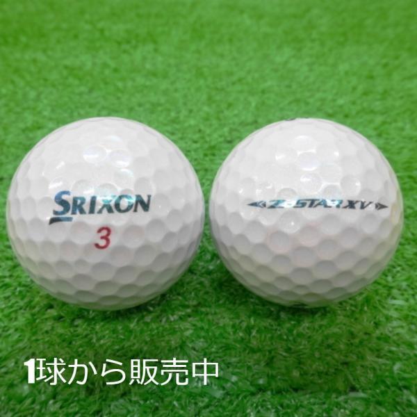 SRIXON スリクソン Z-STAR XV 2019年モデル 1個 当店Bランク SRIXON スリクソン Z-STAR XV 2019年モデル 1個 当店Bランク