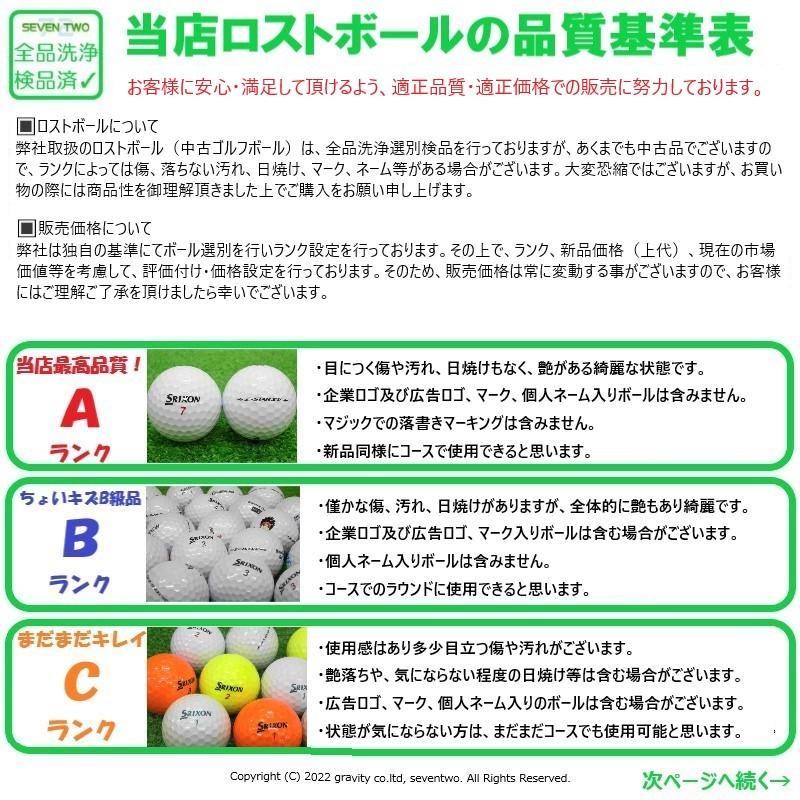 ロストボール プロギア Prgr スーパー エッグ 金エッグ 19年モデル 1個 当店bランク 中古 ゴルフボール B Pr 19spegg1 ゴルフボール専門店 セブンツー 通販 Yahoo ショッピング