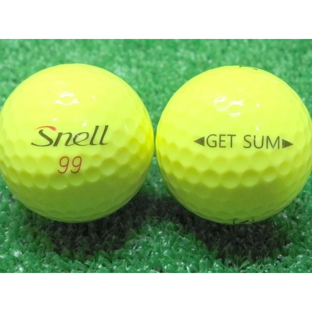 スネル ゴルフ Snell Golf Get Sum 1個 当店bランク 中古 ゴルフボール ロストボール B Sne Sum1 セブンツー Yahoo 店 通販 Yahoo ショッピング