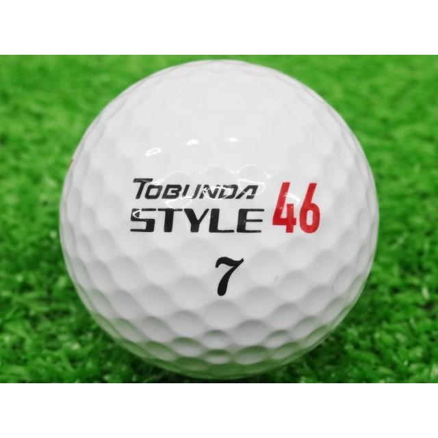 ロストボール トブンダ Tobunda スタイル Style 46 当店bランク 1個 中古 ゴルフボール B Tb 46st1 セブンツー Yahoo 店 通販 Yahoo ショッピング
