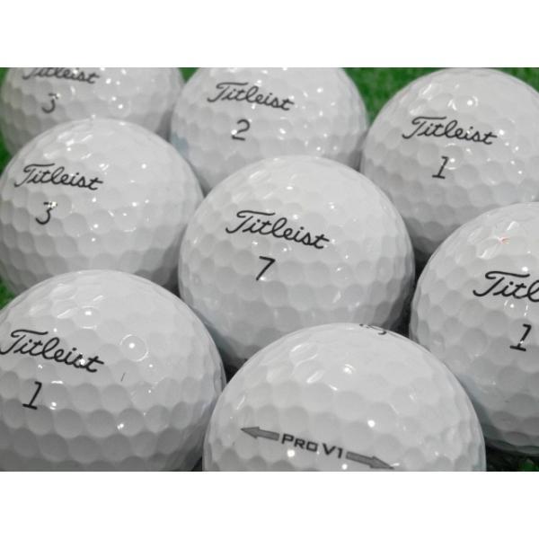 Titleist ロストボール タイトリスト PRO V1 ゴルフボール 2013