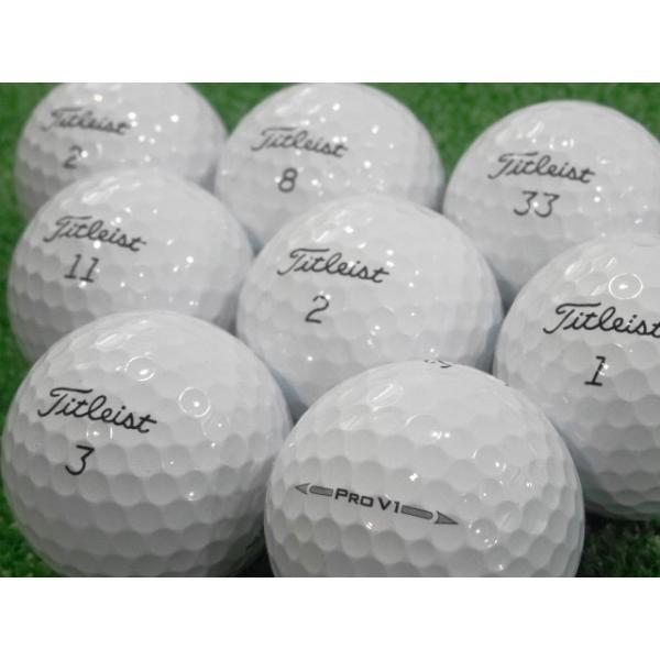 タイトリストPRO V1　5ダース（2015年モデル） Titleist ロストボール タイトリスト PRO V1 ゴルフボール 2015