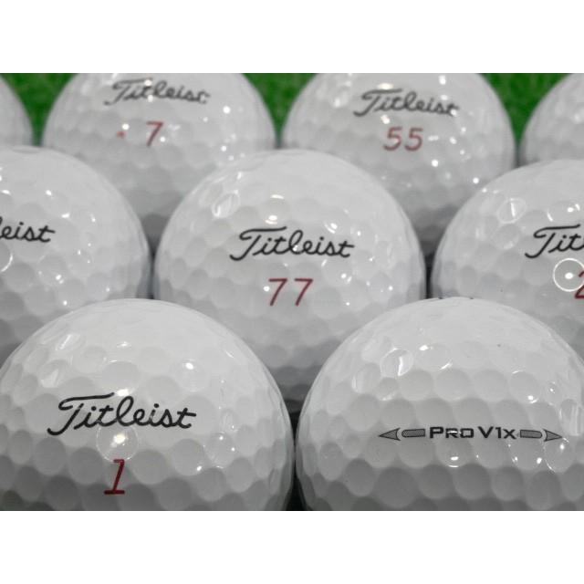 Titleist（タイトリスト） ロストボール 美品 PRO V1X 2015年モデル 1