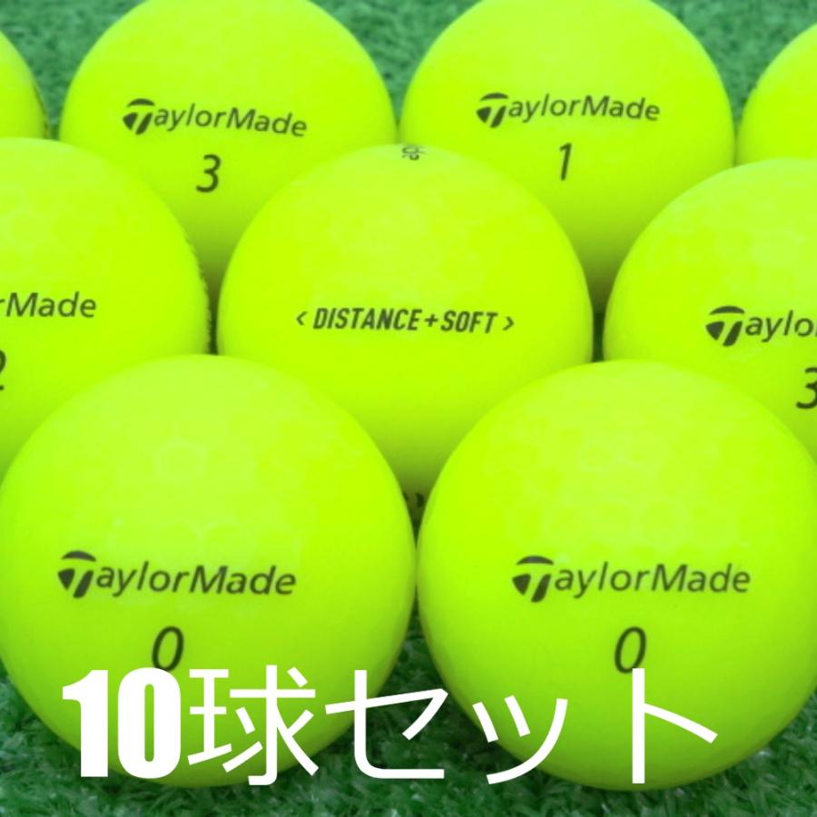DISTANCE ロストボール ゴルフボール TaylorMade ディスタンス＋