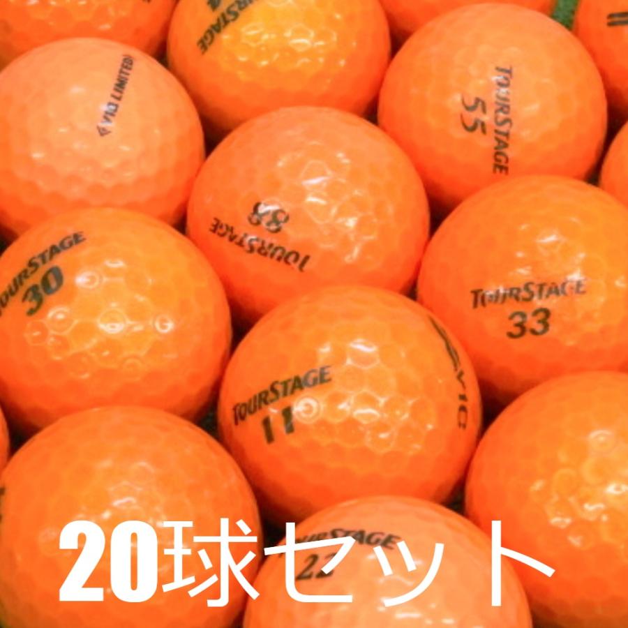 TOURSTAGE ロストボール ゴルフボール BRIDGESTONE ツアーステージ V10