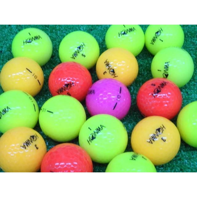ロストボール ホンマゴルフ D1 ゴルフボール カラー混合 1個 当店cランク 中古 C Hm D1clm セブンツー Yahoo 店 通販 Yahoo ショッピング
