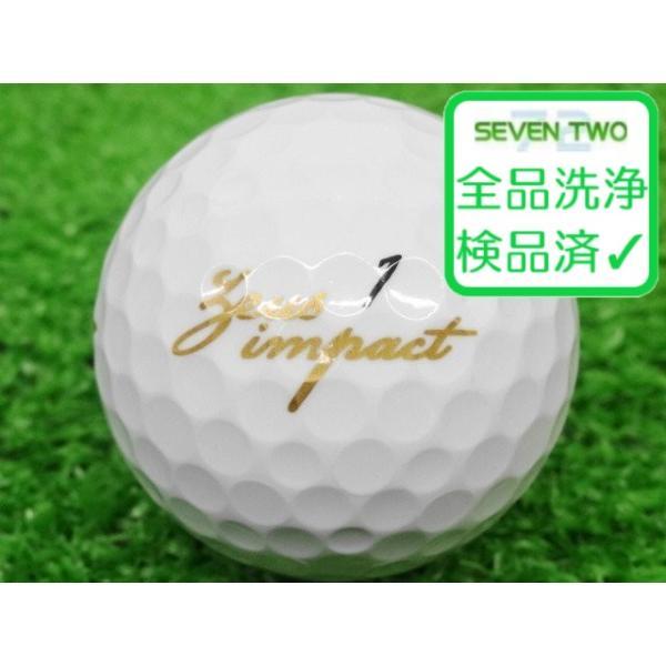 ロストボール キャスコ ゼウス インパクト 2 高反発 非公認 19年モデル 1個 当店cランク 中古 ゴルフボール C Ka 1zi2 セブンツー Yahoo 店 通販 Yahoo ショッピング