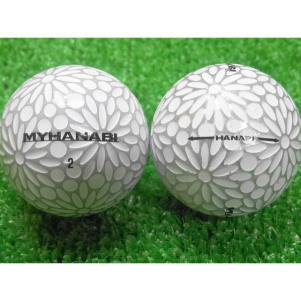 ロストボール Myhanabi マイ ハナビ 1個 当店cランク 中古 ゴルフボール Kaede C Ka Hanabi ゴルフボール専門店 セブンツー Yahoo 店 通販 Yahoo ショッピング