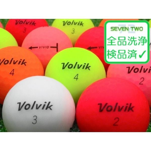 ロストボール ボルビック Volvik マットカラー 1個 当店cランク 中古 ゴルフボール C Vol1viv セブンツー Yahoo 店 通販 Yahoo ショッピング