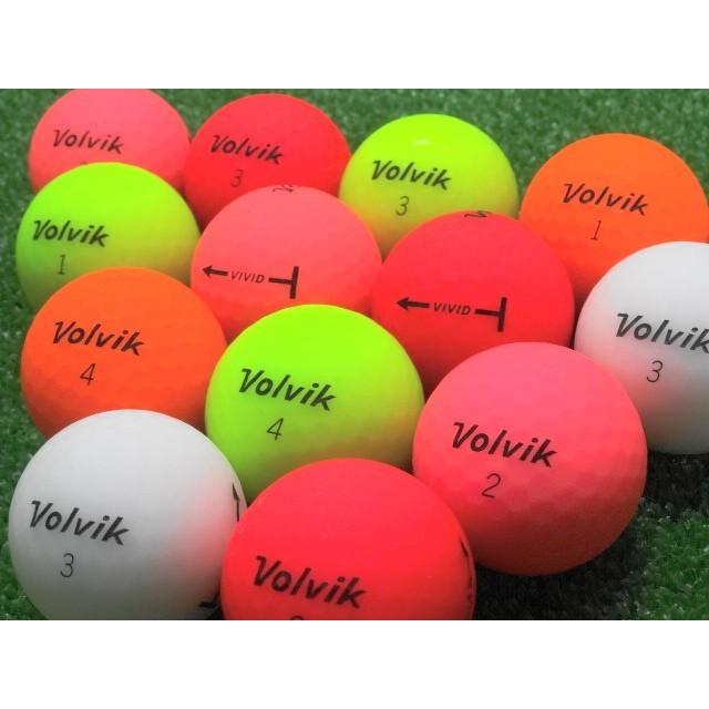 ロストボール ボルビック Volvik マットカラー 1個 当店cランク 中古 ゴルフボール C Vol1viv セブンツー Yahoo 店 通販 Yahoo ショッピング