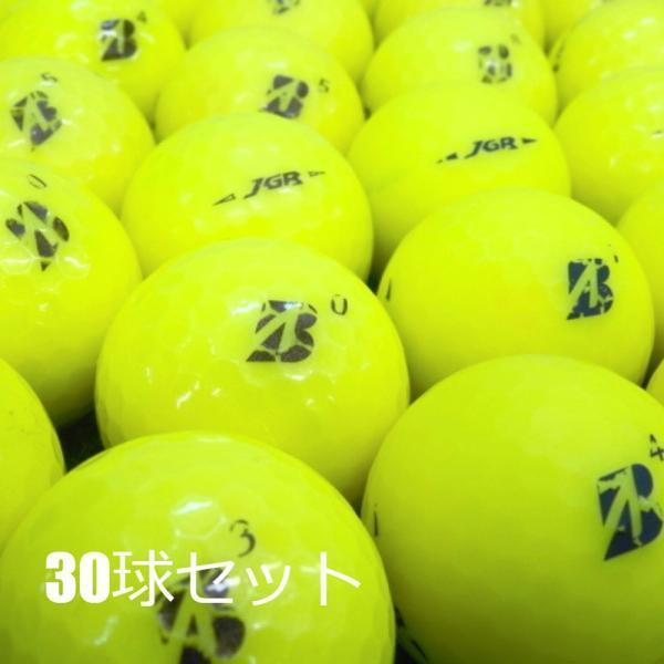 BRIDGESTONE GOLF 送料無料 ロストボール ブリヂストン TOUR B JGR 30