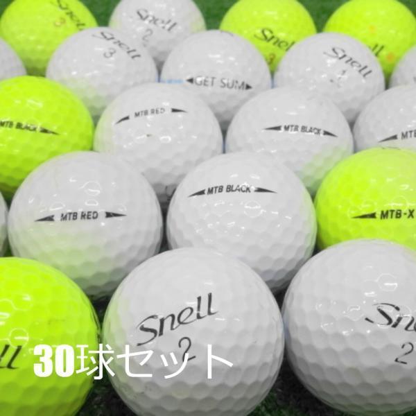 ロストボール スネル ゴルフ Snell Golf 30球セット 当店dランク 中古 ゴルフボール D Sne 30 ゴルフボール専門店 セブンツー Yahoo 店 通販 Yahoo ショッピング