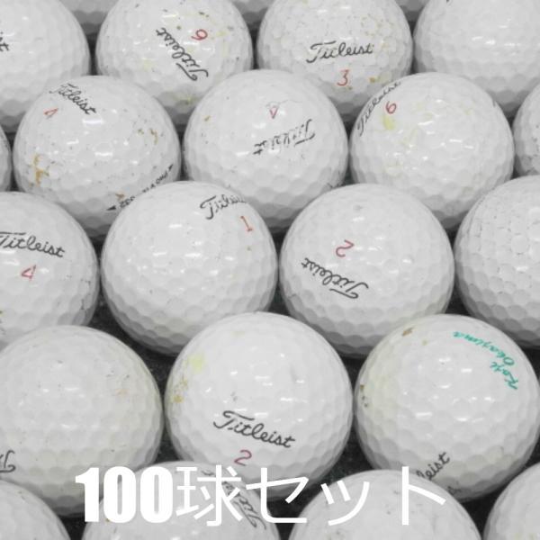 ロストボール 訳あり タイトリスト Pro V1x シリーズ 100球セット 練習用 打ちっ放し 中古 ゴルフボール E 100v1x セブンツー Yahoo 店 通販 Yahoo ショッピング