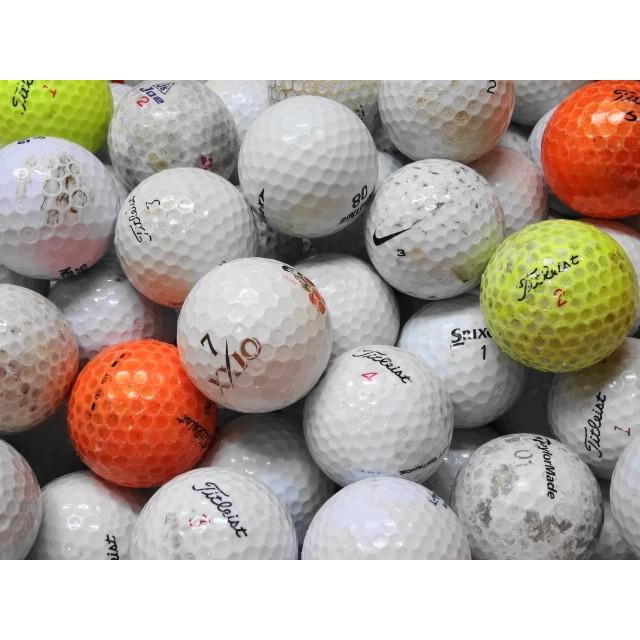 ロストボール 訳あり 打ちっ放し 練習用ボール 300球セット 中古 ゴルフボール E Mix300p セブンツー Yahoo 店 通販 Yahoo ショッピング