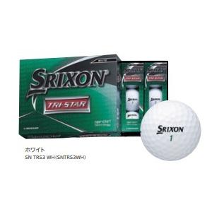 SRIXON スリクソン TRI-STAR トライスター ホワイト 2020年