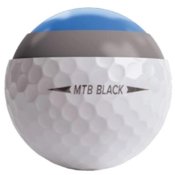 Snell GOLF（スネルゴルフ） スネル ゴルフ MTB BLACK ホワイト 1