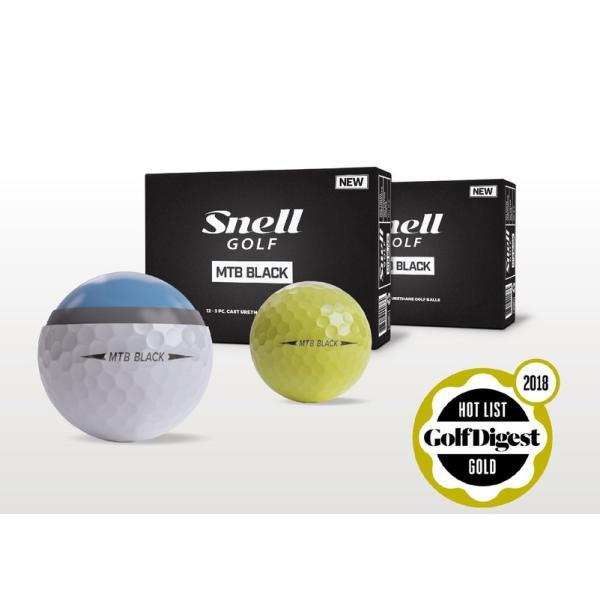Snell GOLF（スネルゴルフ） スネル ゴルフ MTB BLACK ホワイト 1