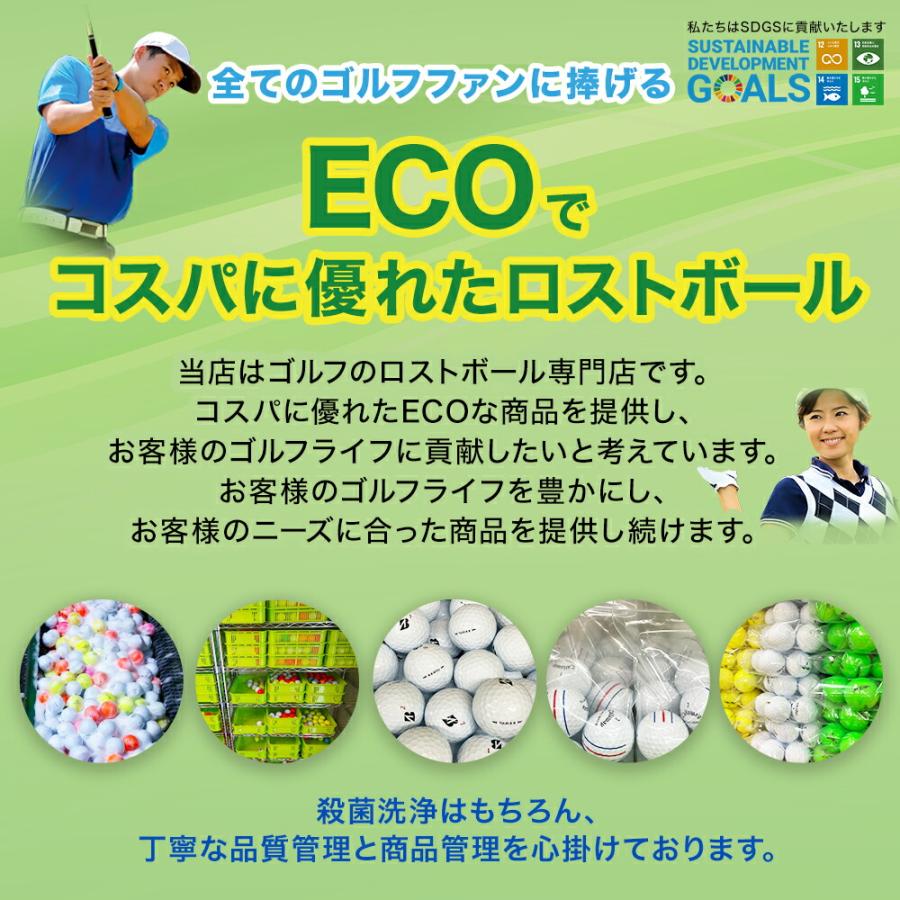 SRIXON 送料無料 DUNLOP レンジボール 1ピース スタンダード 500球 