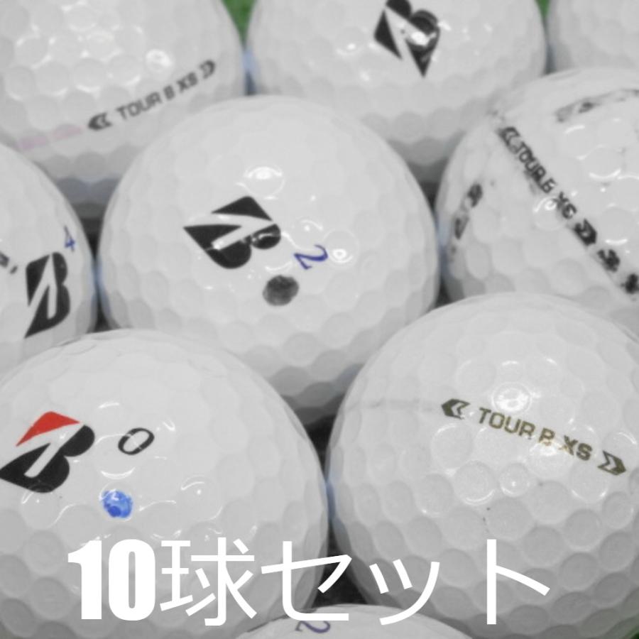 TOUR B ロストボール ゴルフボール 訳あり BRIDGESTONE 2024 XS