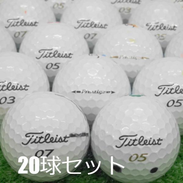 訳あり 落書き タイトリスト プレステージ 球セット 中古 ゴルフボール Enish E Designweb Jp