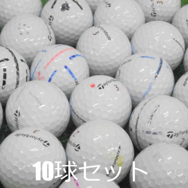 テーラーメイド中古ゴルフボール　ツアーレスポンス他 楽天市場】【店内全品P10倍】【TaylorMade】 ツアーレスポンス
