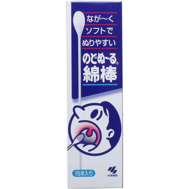 美浜卸売のどぬーる綿棒 15本入×10個セット|seveny|03