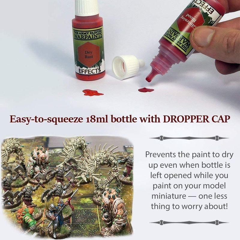 The Army Painter アーミーペインター メガペイントセット 正規品 日本語解説書付 Warpaints Mega Paint Army Painter アーミーペインター メガペイントセット 正規品 日本語解説書付 Warpaints Mega Paint