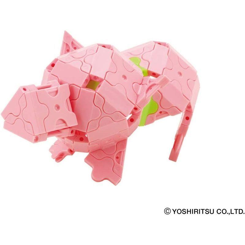 ラキュー (LaQ) ベーシック(Basic) 2400パステル LaQ ベーシック Basic 2400パステル assorted step