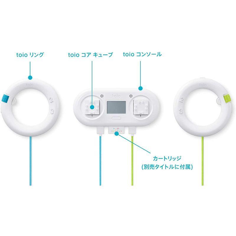 toio ( トイオ ) バリューパック「つくって、あそんで、ひらめいて」ロボットトイ 小さなキューブ型ロボット 一人でもみんなでも 手を動 トイオ バリューパック つくって あそんで ひらめいて ロボットトイ 小さなキューブ型ロボット 一人でもみんなでも 手を動