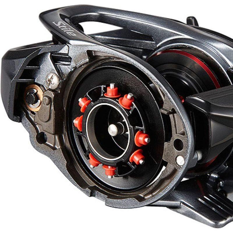 シマノ(SHIMANO) ベイトリール 16 スティーレ 101HG 左ハンドル SHIMANO ベイトリール スティーレ 101HG 左ハンドル Maximum