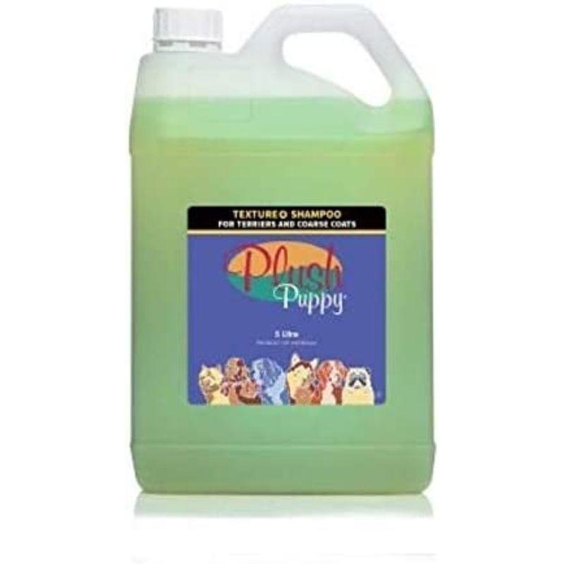 Plush Puppy テクスチャープラスシャンプー ５Ｌ Puppy Plush テクスチャープラスシャンプー ５Ｌ