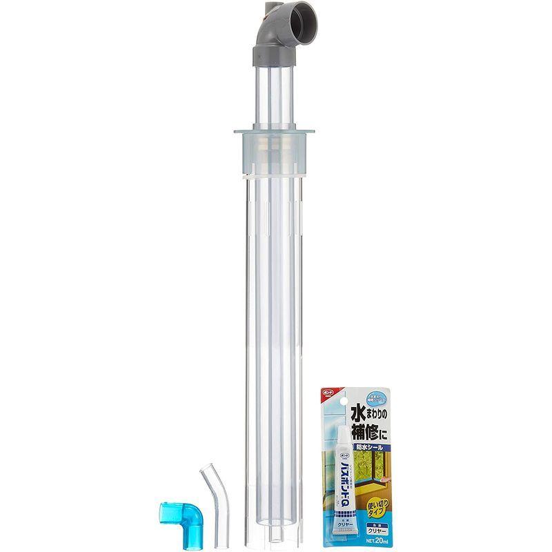 美品 マーフィード 水槽 OFオーバーフロー管セット-Ver.3 【O1789728565】(10690円)