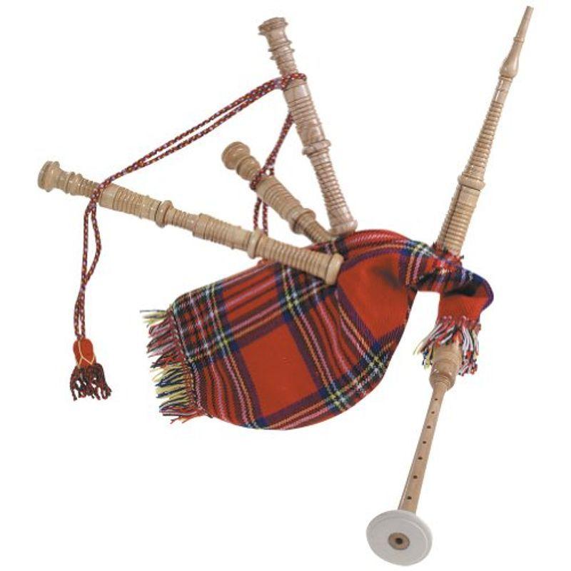 Trophy Junior Bagpipes