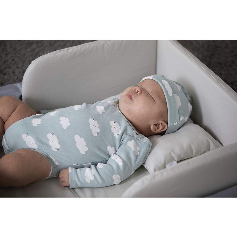 【中古品 】 カトージ 折りたたみミニベビー組布団 スノークリスタル フィットシーツ付 1個 (x 1) 05903 【G1905239289】(11380円)